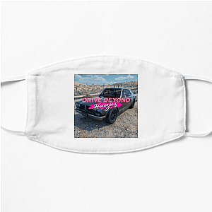 Wheels of Freedom – Drive Beyond Horizons Apparel Drive Beyond Horizons Face Masks