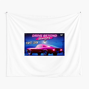 Beyond Gear – Drive Beyond Horizons Collection Drive Beyond Horizons Tapestries
