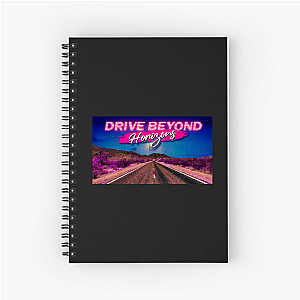 Drive Beyond Horizons: Apex Journey Pack Drive Beyond Horizons Notebook