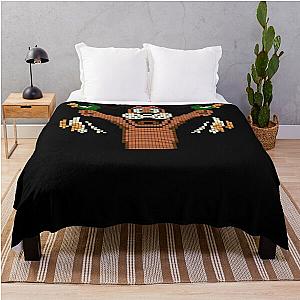 Duck Hunt Video Game Blanket