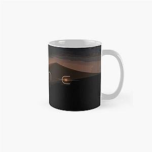 Dune landscape Classic Mug