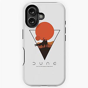 Dune Arrakis Desert iPhone Tough Case