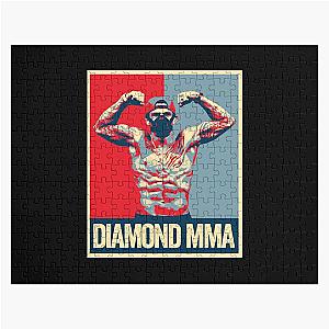 Peoples Classic Dustin Poirier A Girl Vintage Style Jigsaw Puzzle