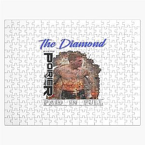 Dustin Poirier Vintage Jigsaw Puzzle