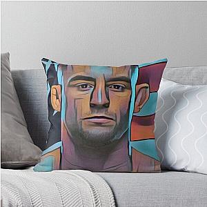 Dustin Poirier Essential Throw Pillow