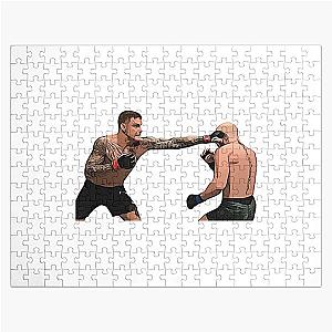Dustin Poirier Vintage Jigsaw Puzzle