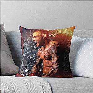 Dustin Poirier The Diamond UFC Throw Pillow