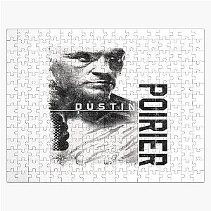 Dustin Poirier vintage Jigsaw Puzzle