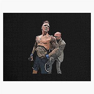 Dustin Poirier Jigsaw Puzzle