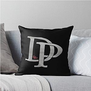 Dustin Poirier vintage Throw Pillow