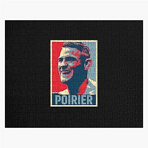 Dustin Poirier Hope Puzzle