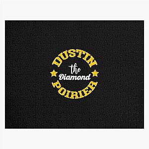 Dustin Poirier The Diamond Puzzle