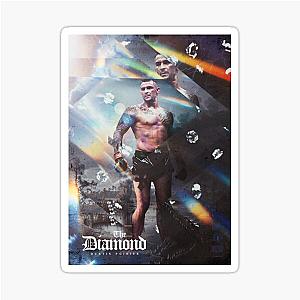 Dustin Poirier - The Diamond UFC Sticker