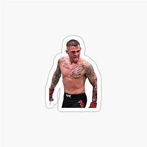 Dustin Poirier Stickers