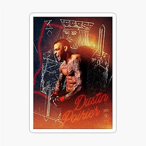 Dustin Poirier - The UFC Sticker