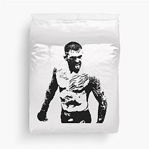 Dustin Poirier Duvet Cover