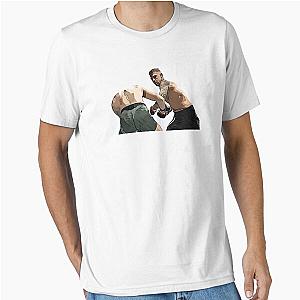 Dustin Poirier Vintage Essential T-Shirt