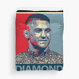 People Classic Dustin Poirier Just a Girl Vintage Style Duvet Cover