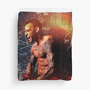 Dustin Poirier - The Diamond - UFC Duvet Cover
