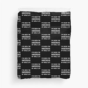 Dustin Poirier Duvet Cover