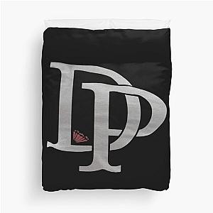 Dustin Poirier Vintage Duvet Cover