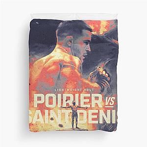 Dustin Poirier vs Benoit Saint-Denis UFC Cover