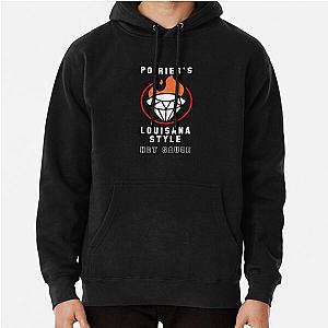 Loves Music Dustin Poirier Louisana Style Hot Sauce Vintage Photography Pullover Hoodie