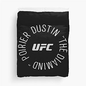 Dustin Poirier Duvet Cover