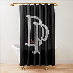 Dustin Poirier Shower Curtain