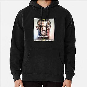 Conor McGregor Dustin Poirier Pullover Hoodie