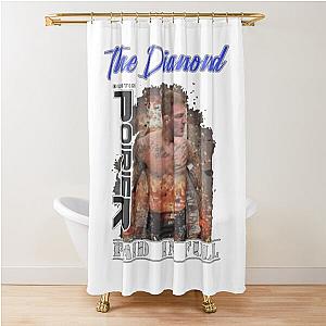 Dustin Poirier Shower Curtain