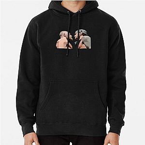 Dustin Poirier Vintage Pullover Hoodie