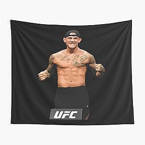 Dustin Poirier Vintage Tapestry