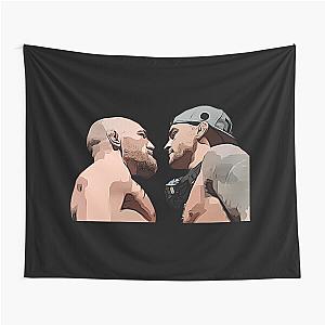 Dustin Poirier Vintage Tapestry