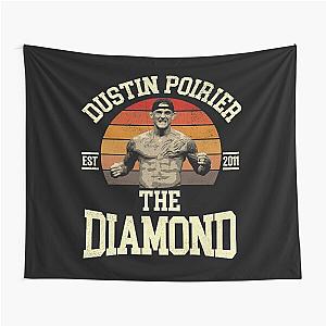 Dustin Poirier vs McGregor Tapestry