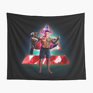 Dustin Poirier Tapestry