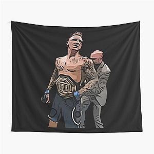 Dustin Poirier Vintage Tapesty