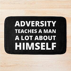 Dustin Poirier Bathroom Mat