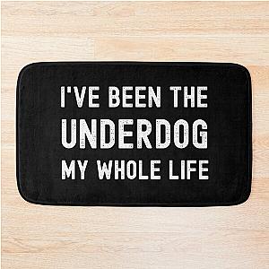 Dustin Poirier Bath Mat