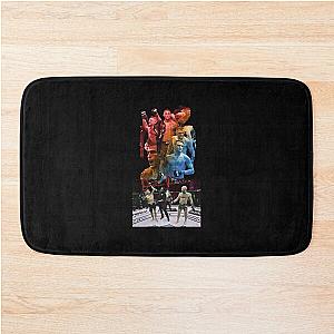Dustin Poirier Bath Mat