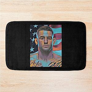 Dustin Poirier Essential Bath Mat