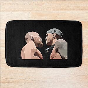 Dustin Poirier Bath Mat