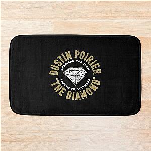 Dustin Poirier Bath Mat