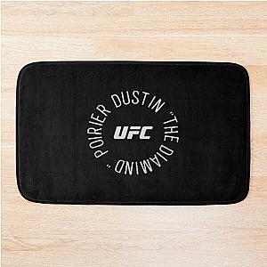 Dustin Poirier Vintage Bath Mat