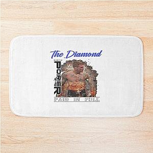 Dustin Poirier Bath Mat