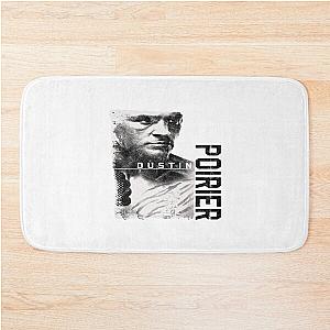 Dustin Poirier Vintage Bath Mat