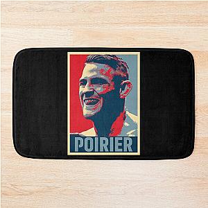 Dustin Poirier Bath Mat