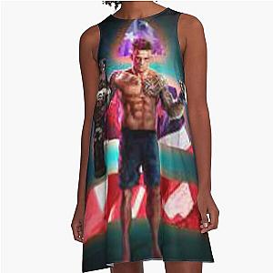 Dustin Poirier A-Line Dress