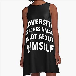 Dustin Poirier A-Line Dress