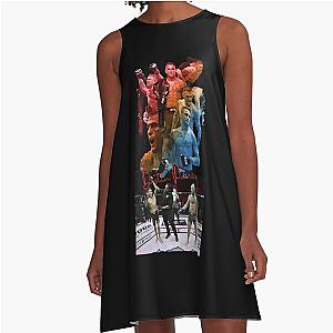 Dustin Poirier A-Line Dress